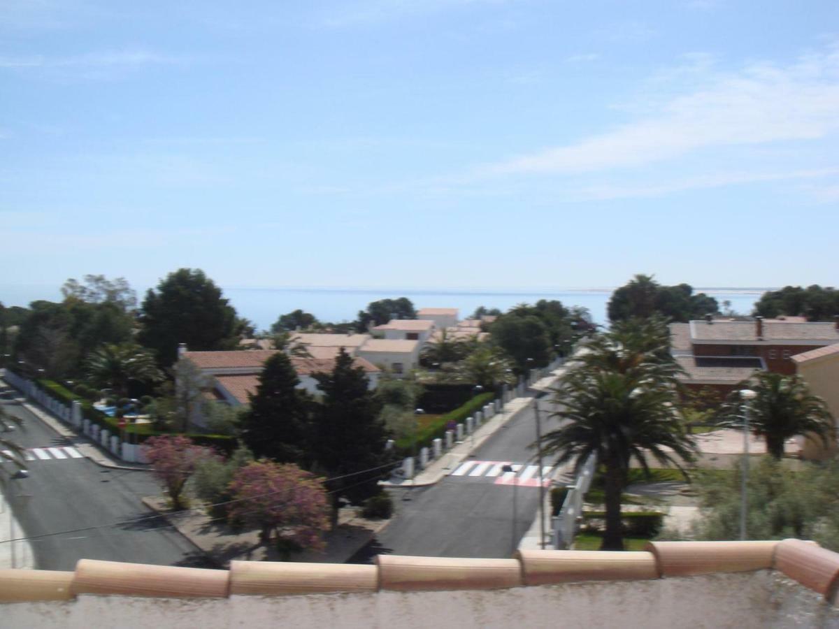 Atic Apartment L'Ampolla