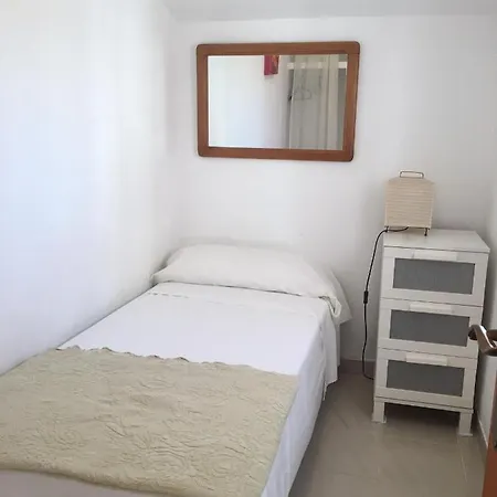 Atic Appartement L'Ampolla Buitenkant foto