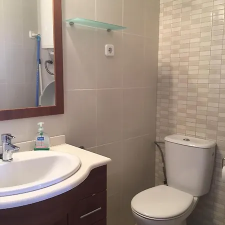 Atic Appartement L'Ampolla Buitenkant foto