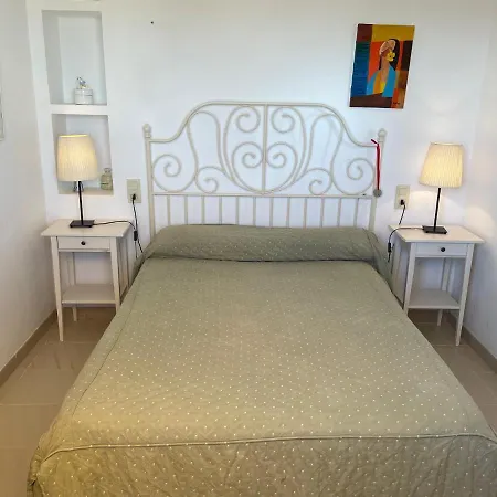 Atic Appartement L'Ampolla Buitenkant foto