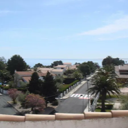 Atic Appartement L'Ampolla Buitenkant foto