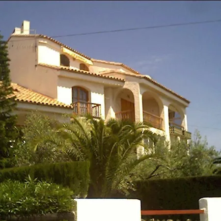 Atic Appartement L'Ampolla Buitenkant foto